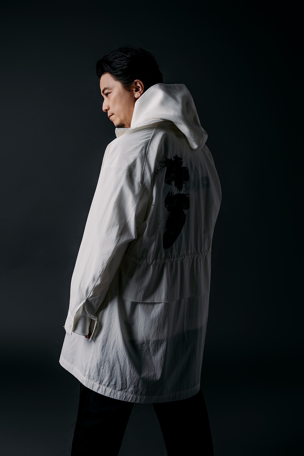 KREVA×ALMOSTBLACKBACK TO BASICS