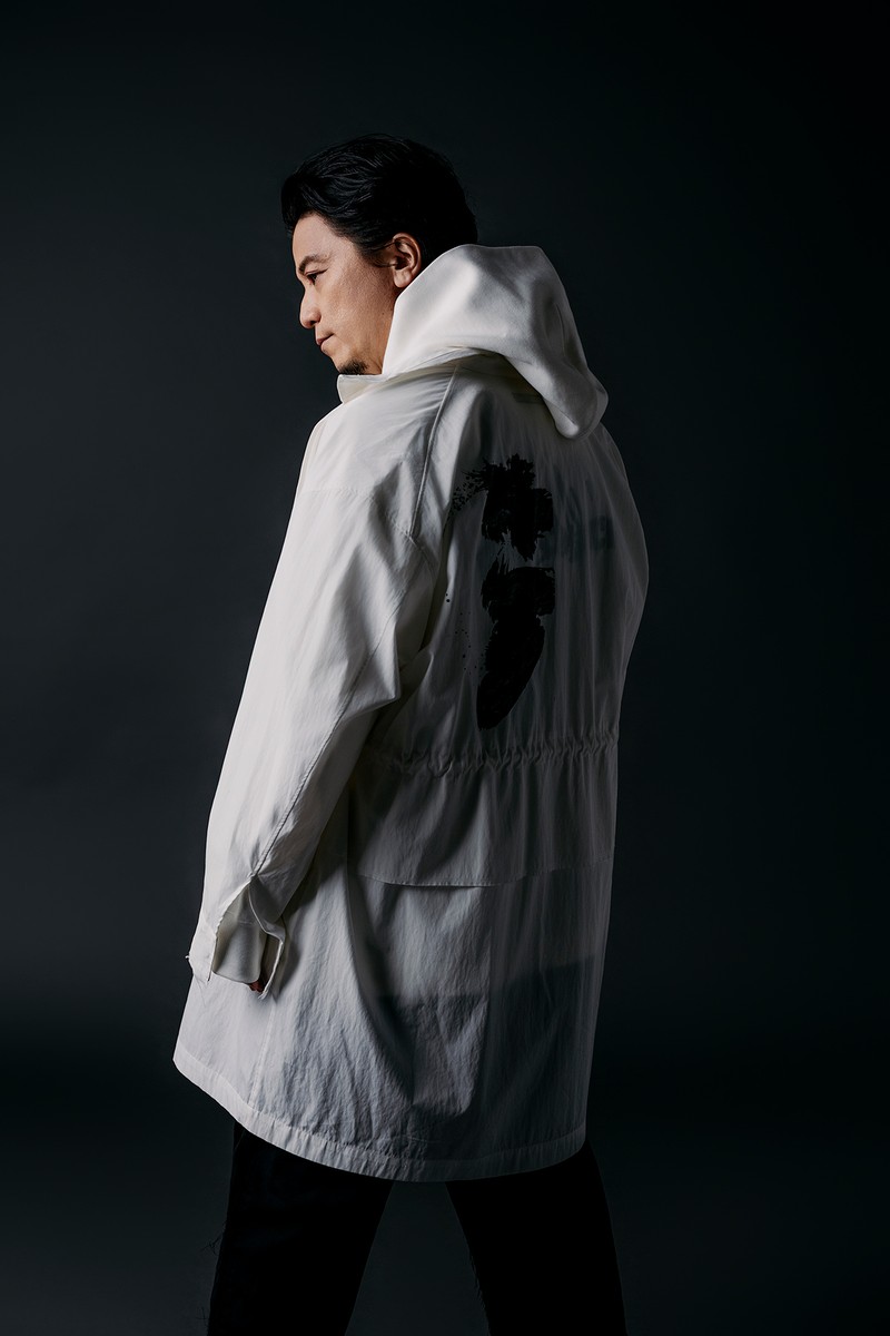 KREVA×ALMOSTBLACKBACK TO BASICS