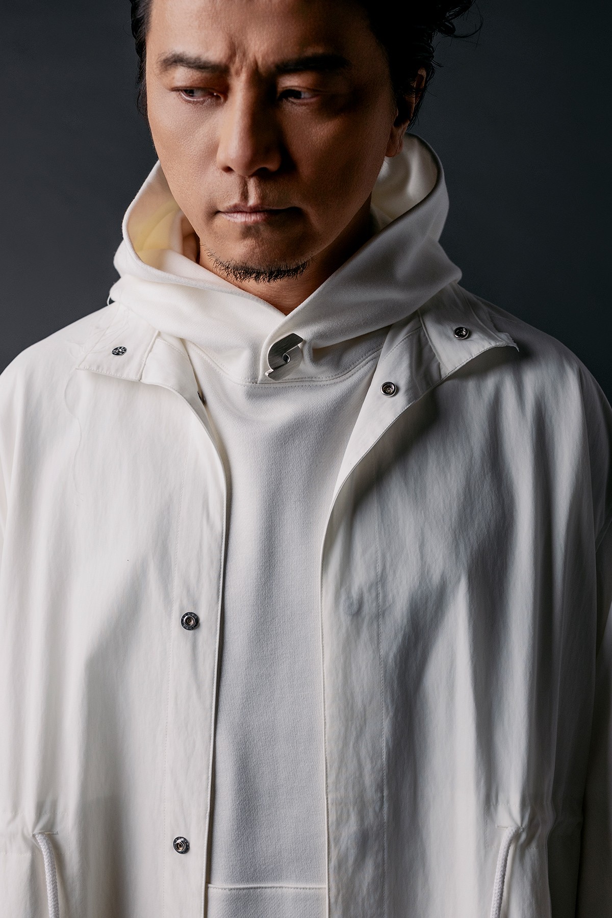 KREVA×ALMOSTBLACKBACK TO BASICS