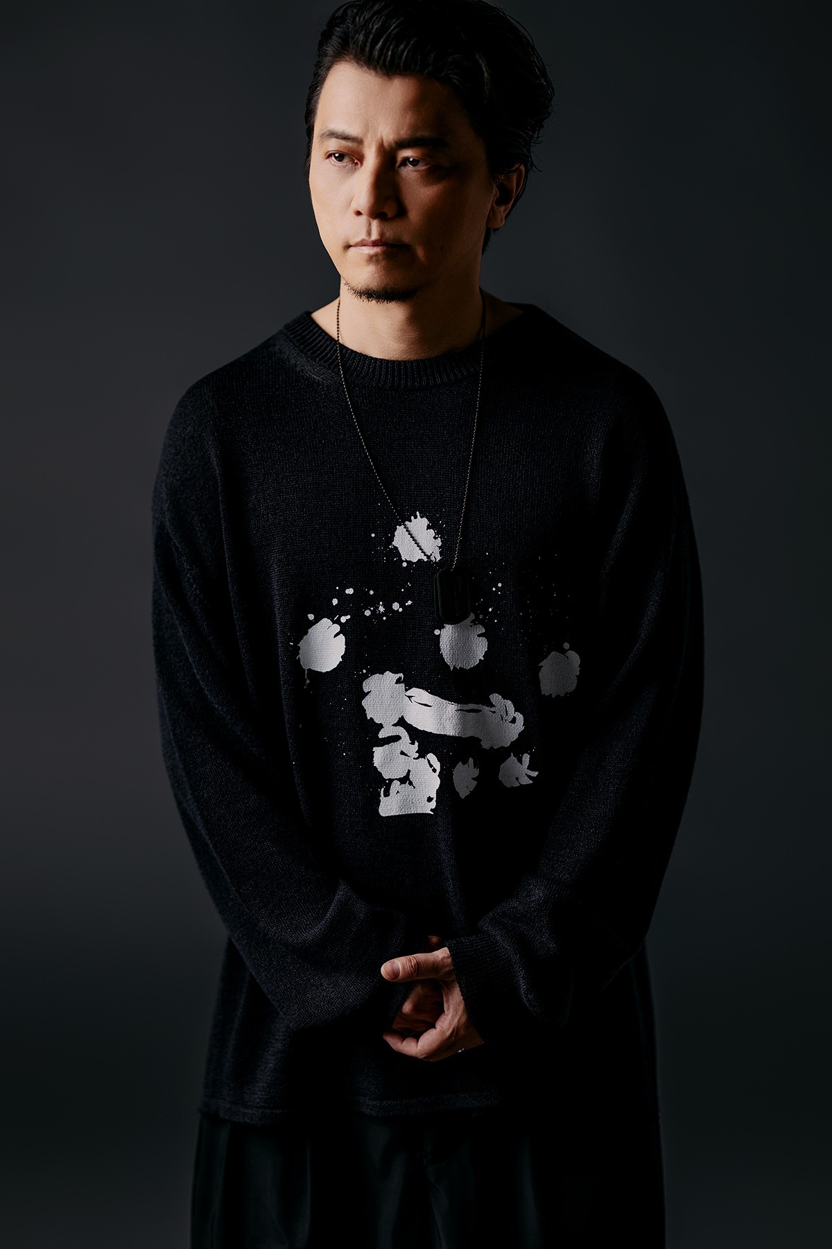 KREVA×ALMOSTBLACKBACK TO BASICS
