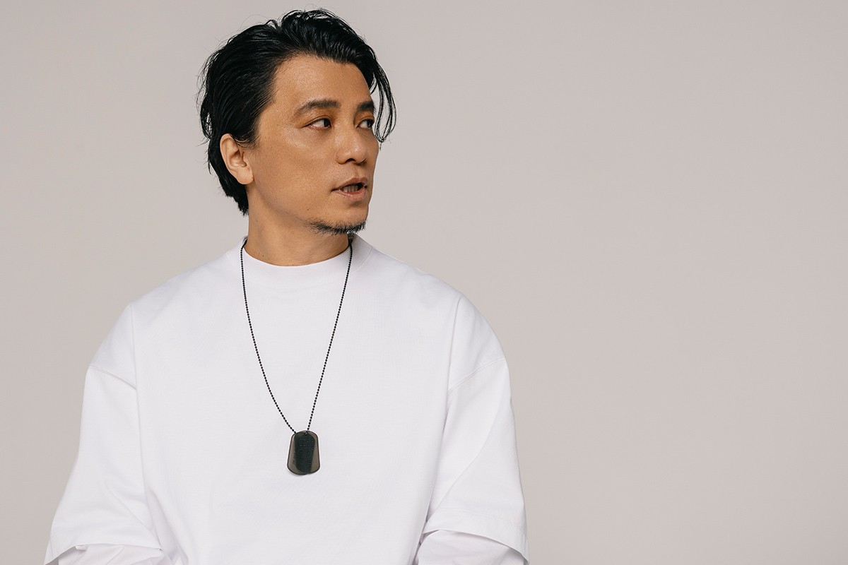 KREVA×ALMOSTBLACKBACK TO BASICS