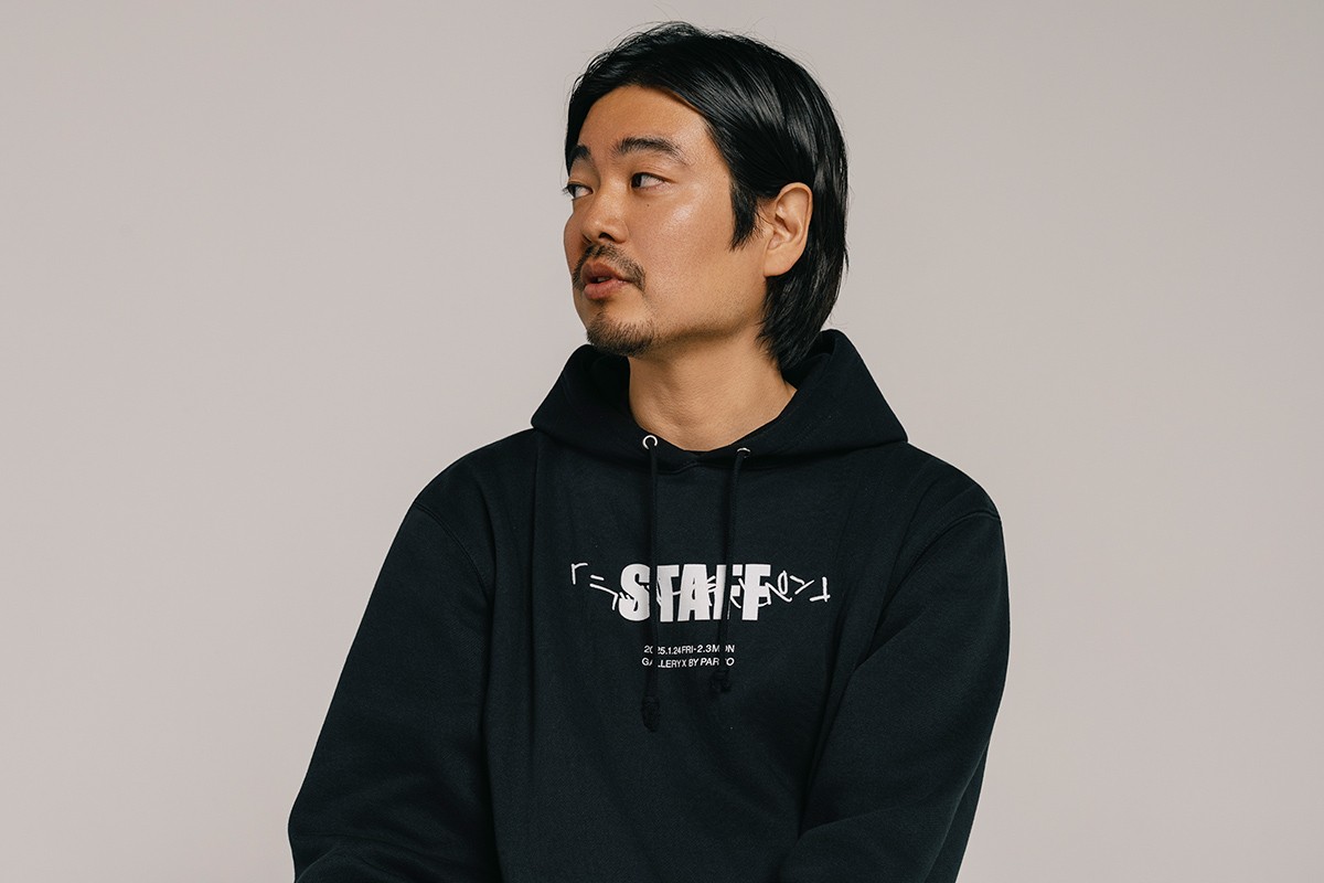 KREVA×ALMOSTBLACKBACK TO BASICS