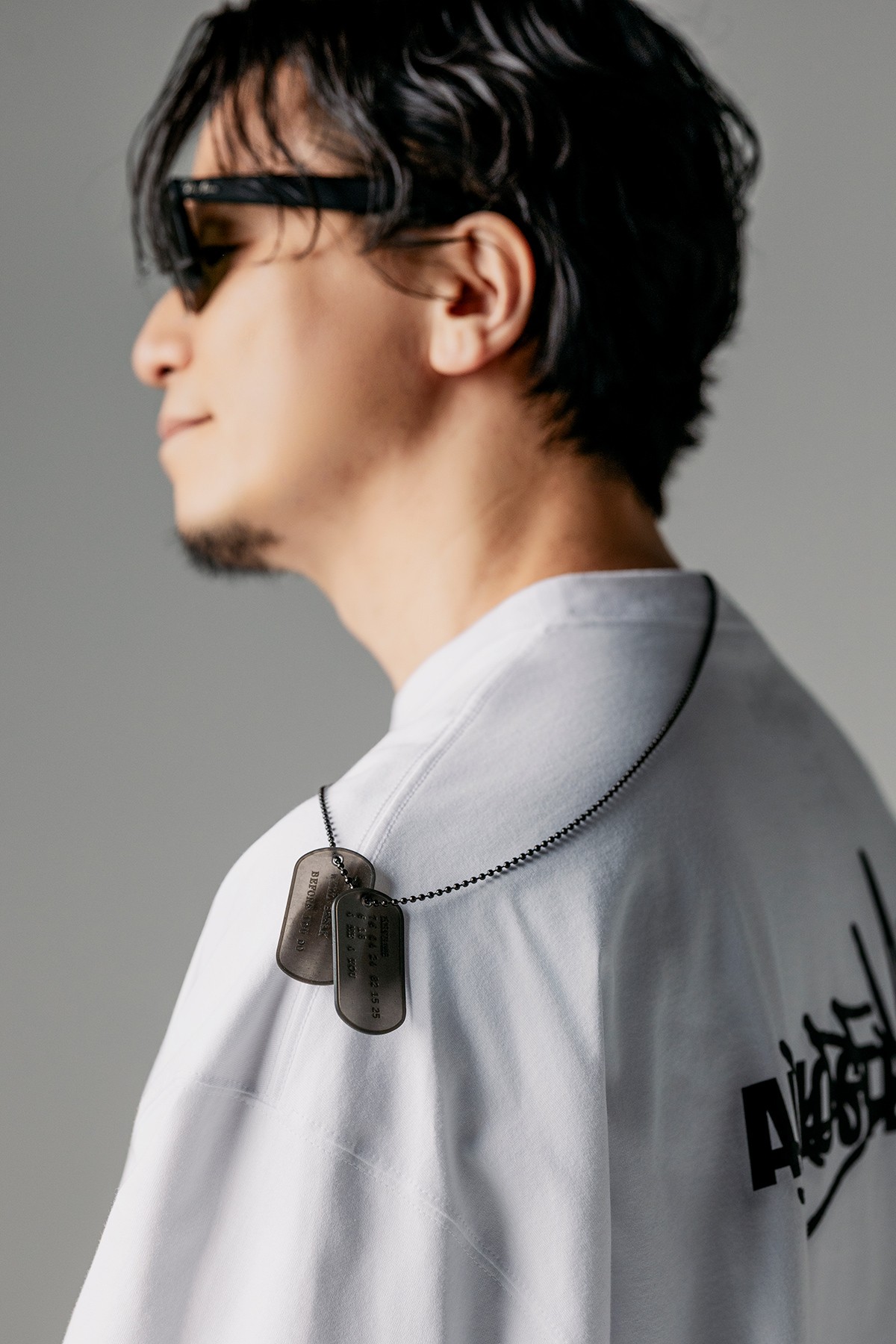KREVA×ALMOSTBLACKBACK TO BASICS