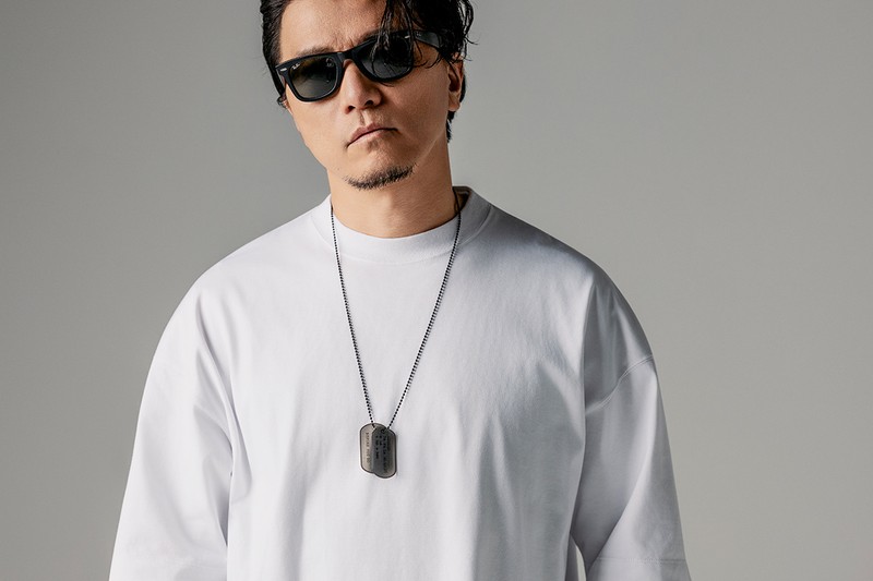KREVA×ALMOSTBLACKBACK TO BASICS