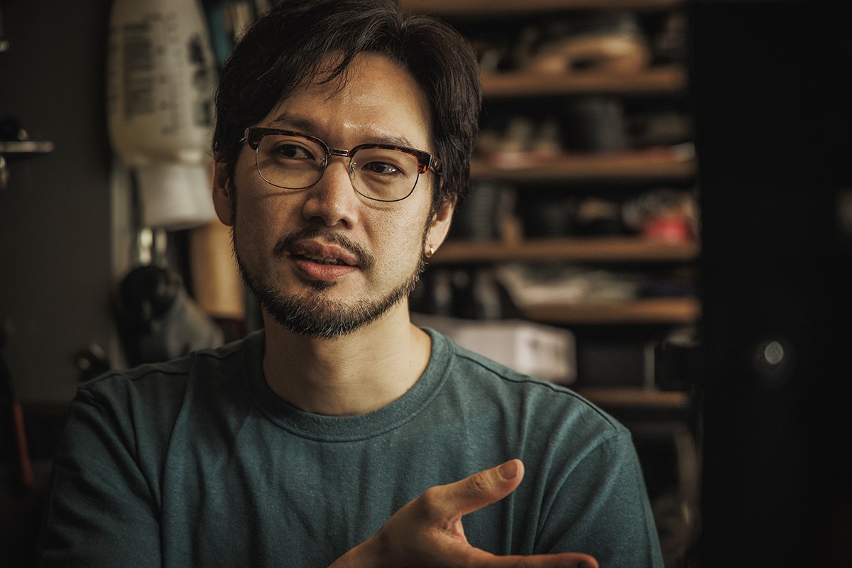 ハドソン靴店・村上塁