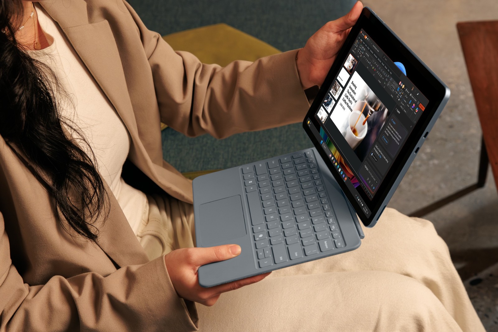 「Surface Pro(13インチ)」14万9380円~/マイクロソフト(日本マイクロソフト)