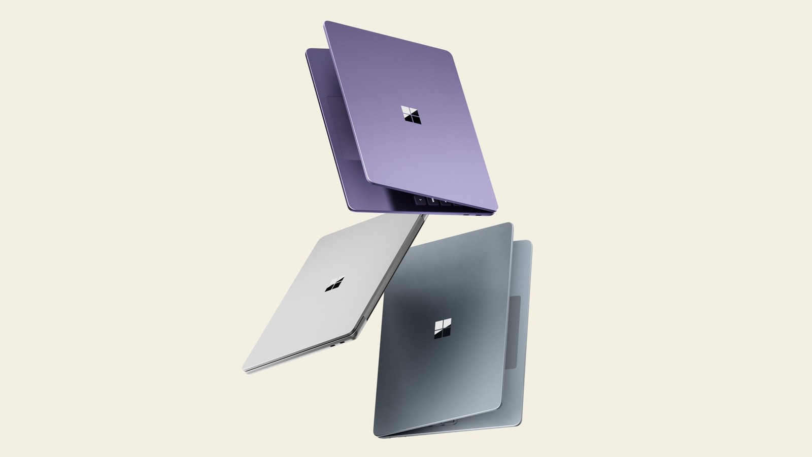「Surface Laptop 13 インチ」16万4780円~/マイクロソフト(日本マイクロソフト)