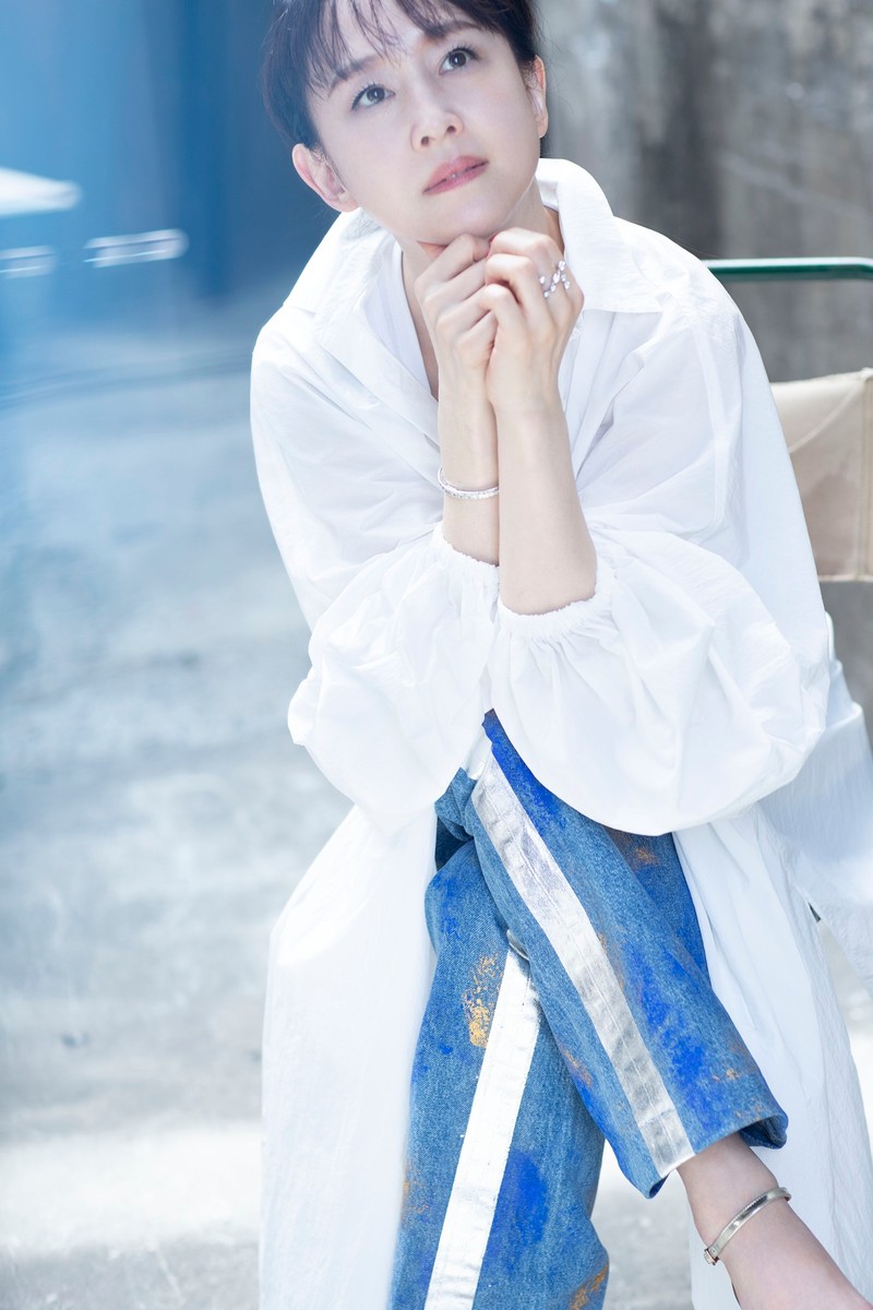 高島礼子　美しい人　WebLEON