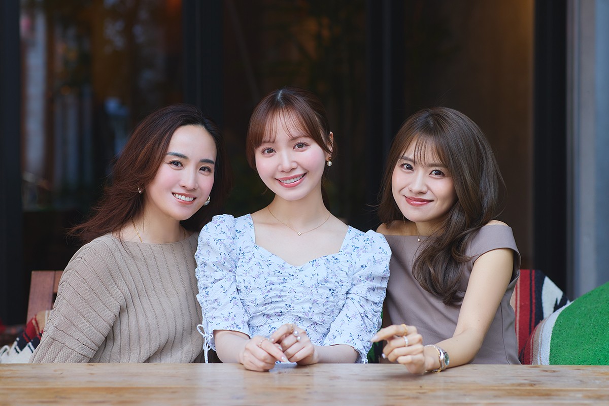 【美女トーク】メイクする派？ しない派？ モテるオヤジはどっち？