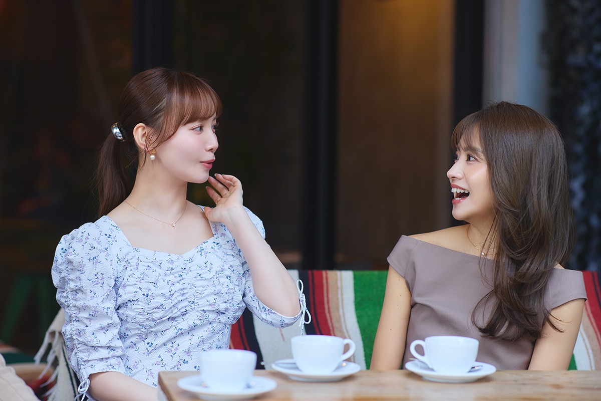 【美女トーク】メイクする派？ しない派？ モテるオヤジはどっち？
