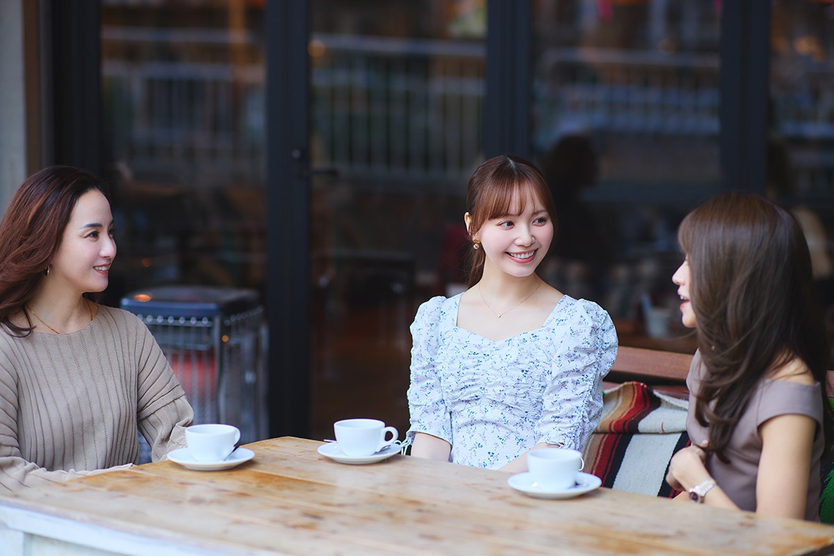 【美女トーク】メイクする派？ しない派？ モテるオヤジはどっち？