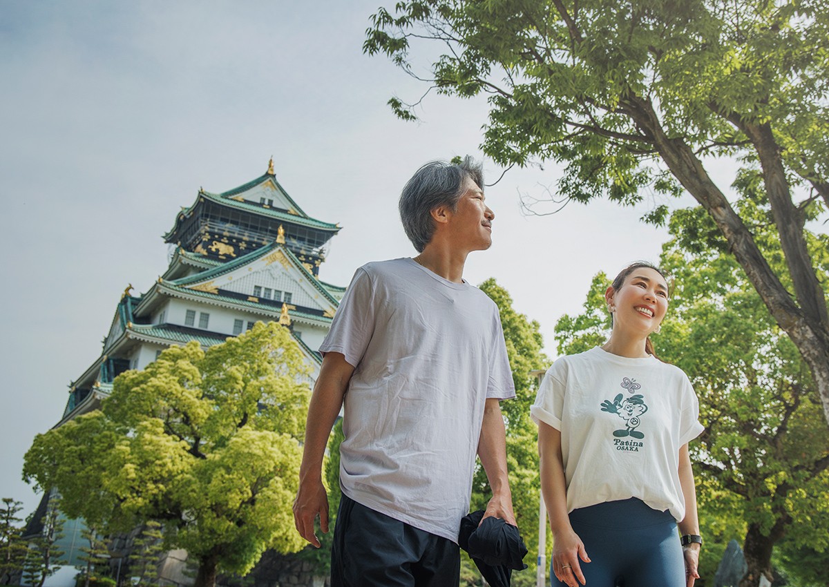パティーナ大阪