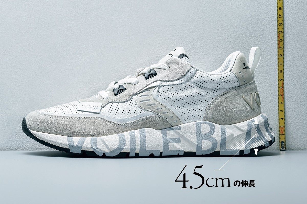 靴5万9400円/ボイル ブランシェ(WAKO&CO)