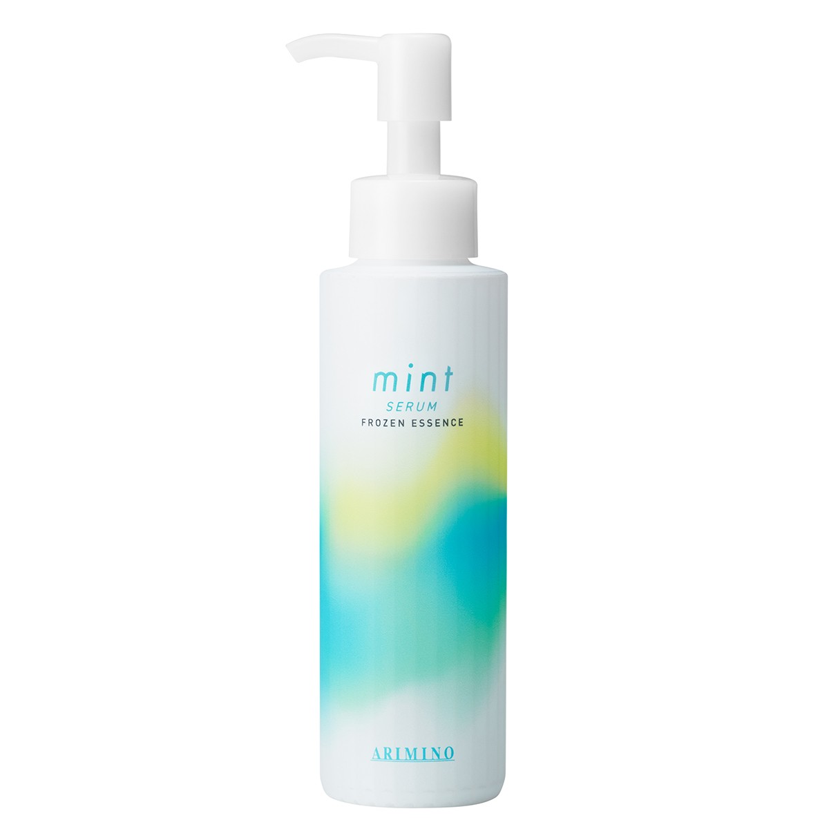 「アリミノ ミント セラムフローズンエッセンス」120ml 2420円/アリミノ