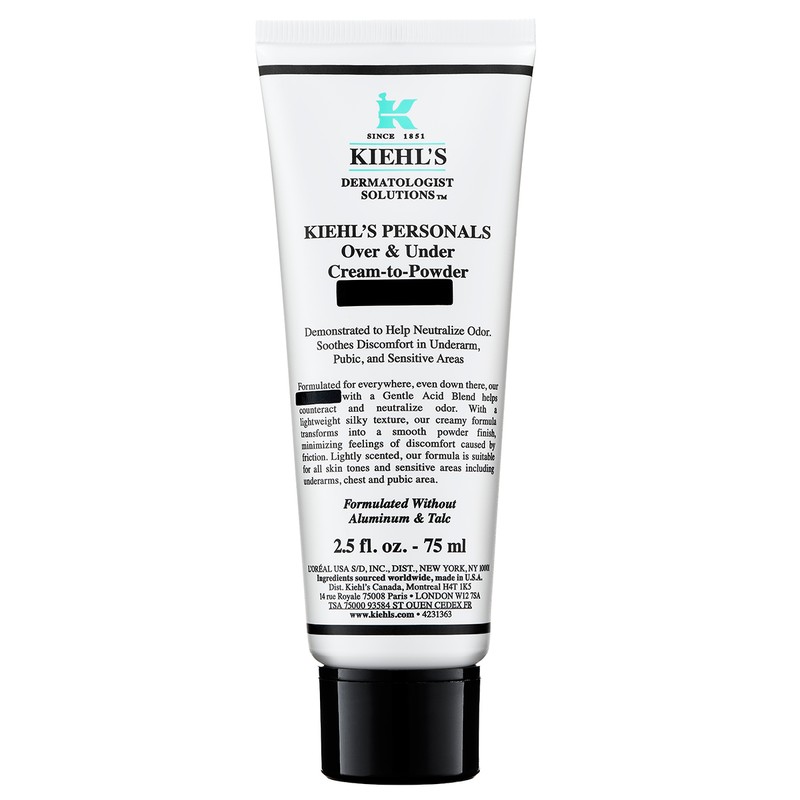 「キールズ DS パーソナル Dクリーム」75ml 4620円／キールズ