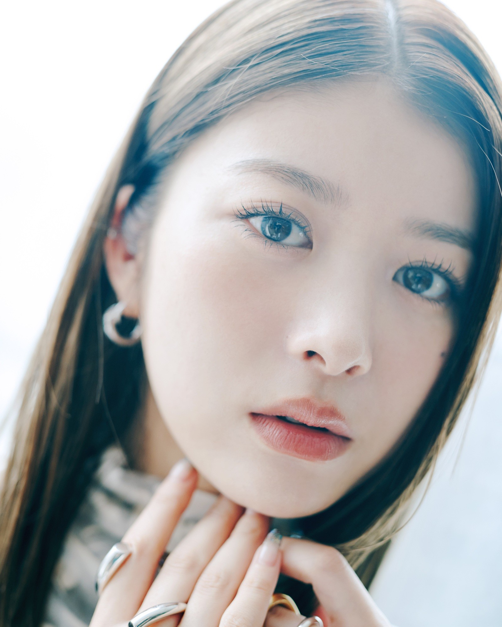 馬場ふみか 愛されなくても別に WebLEON