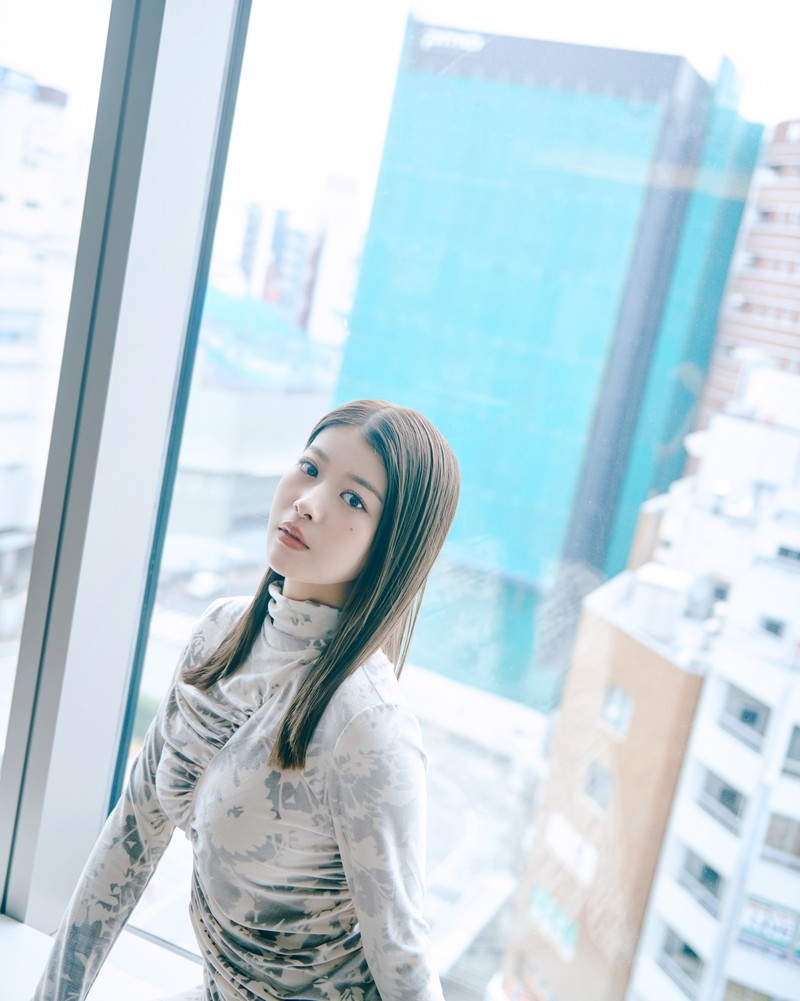 馬場ふみか　愛されなくても別に　WebLEON