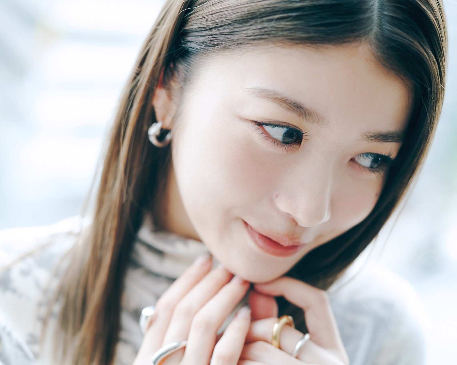 馬場ふみか 愛されなくても別に WebLEON