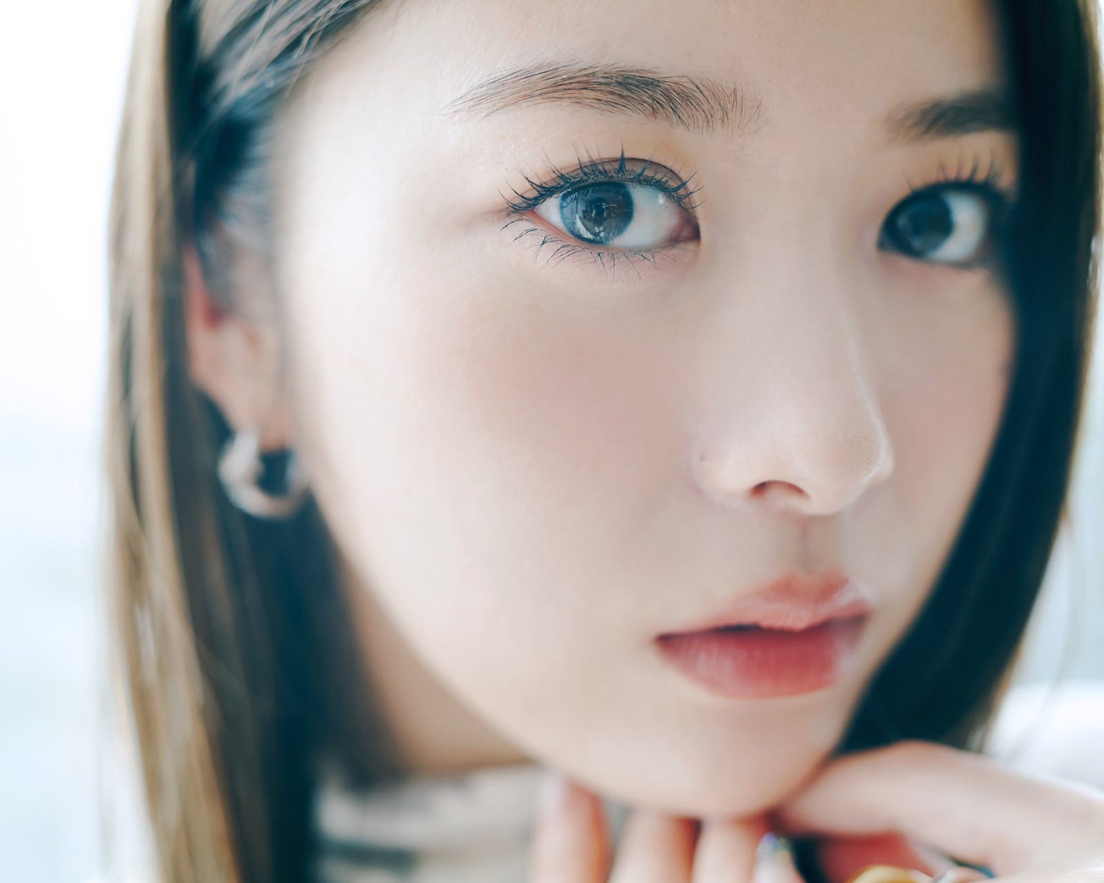 馬場ふみか 愛されなくても別に WebLEON