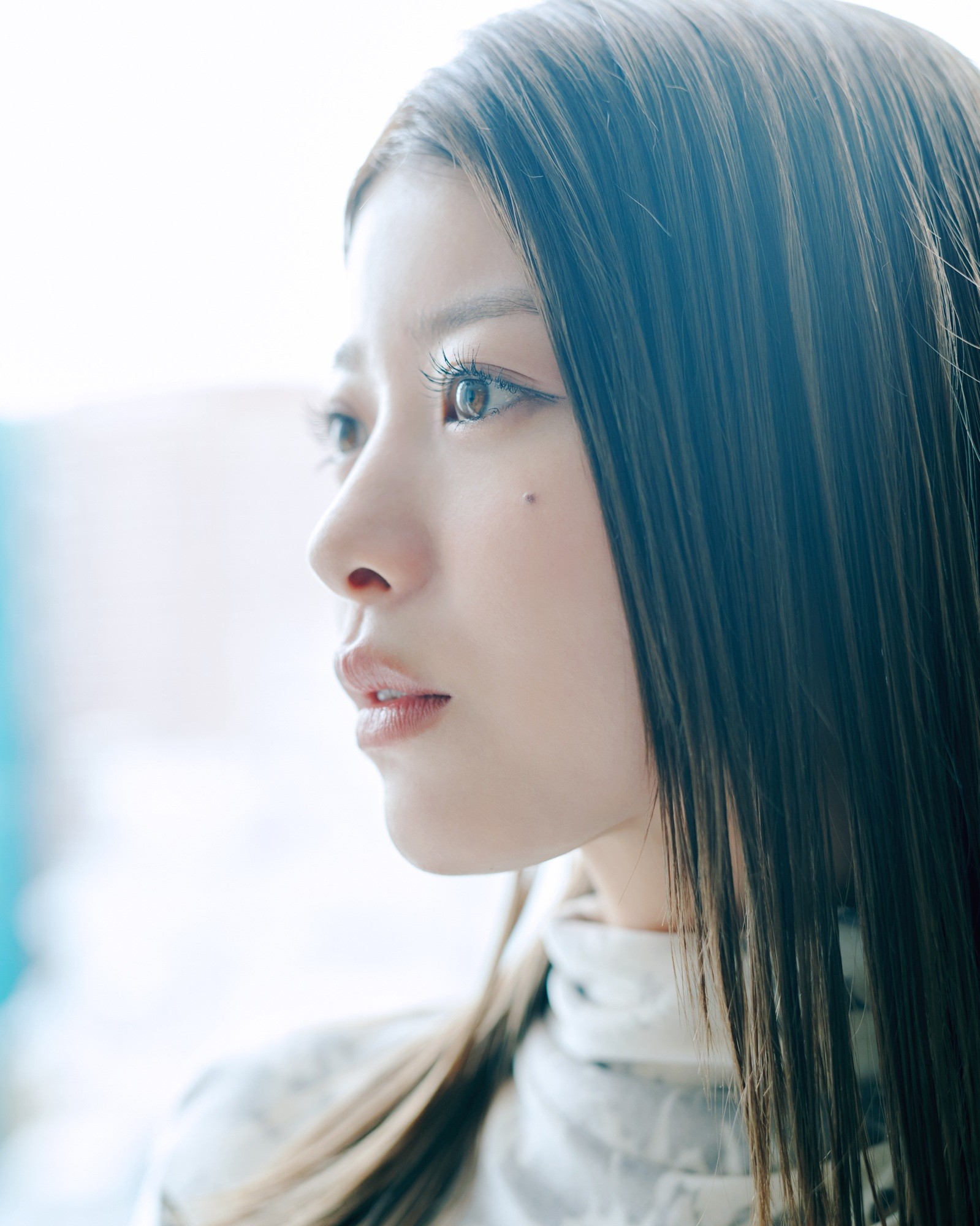 馬場ふみか 愛されなくても別に WebLEON