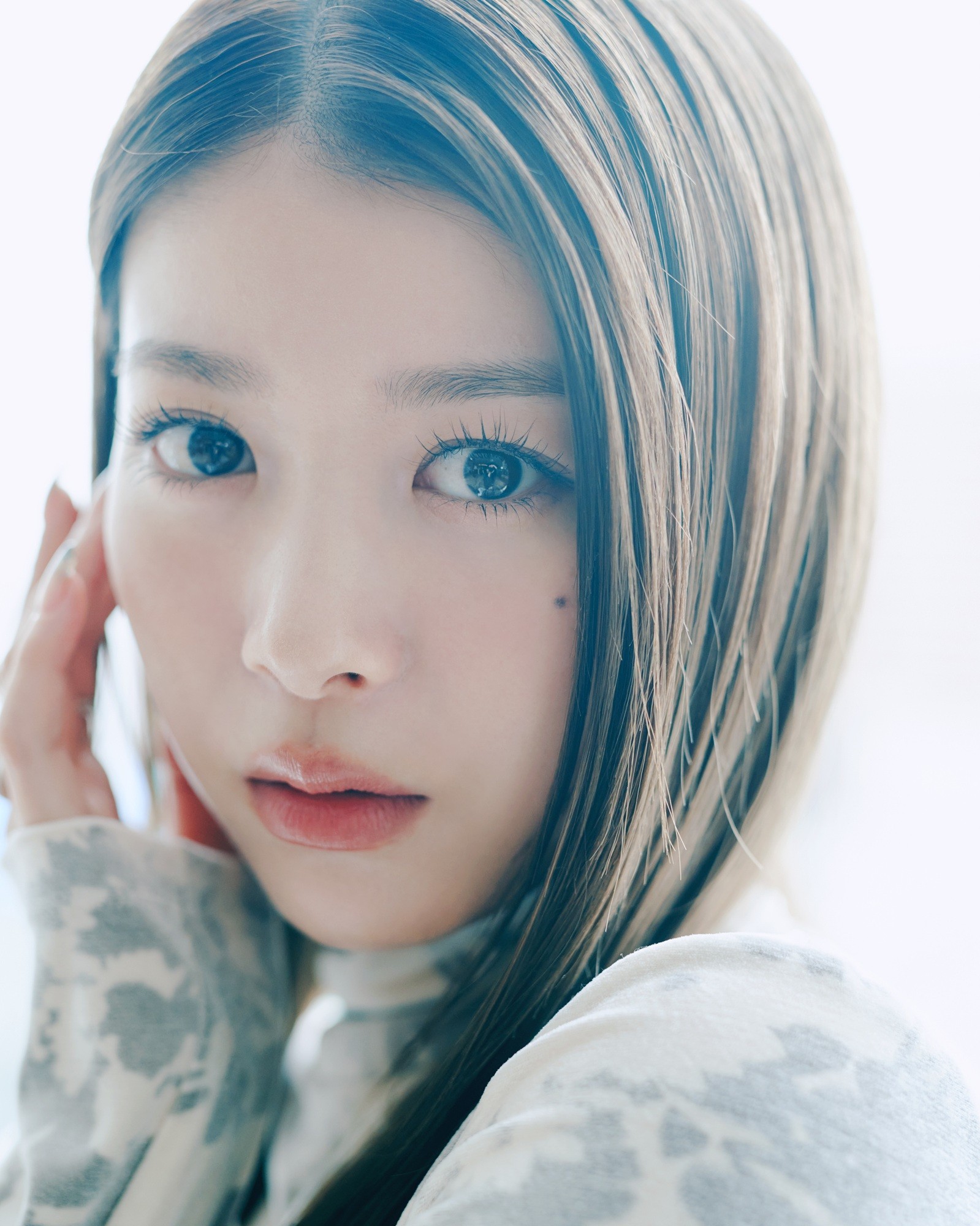 馬場ふみか 愛されなくても別に WebLEON