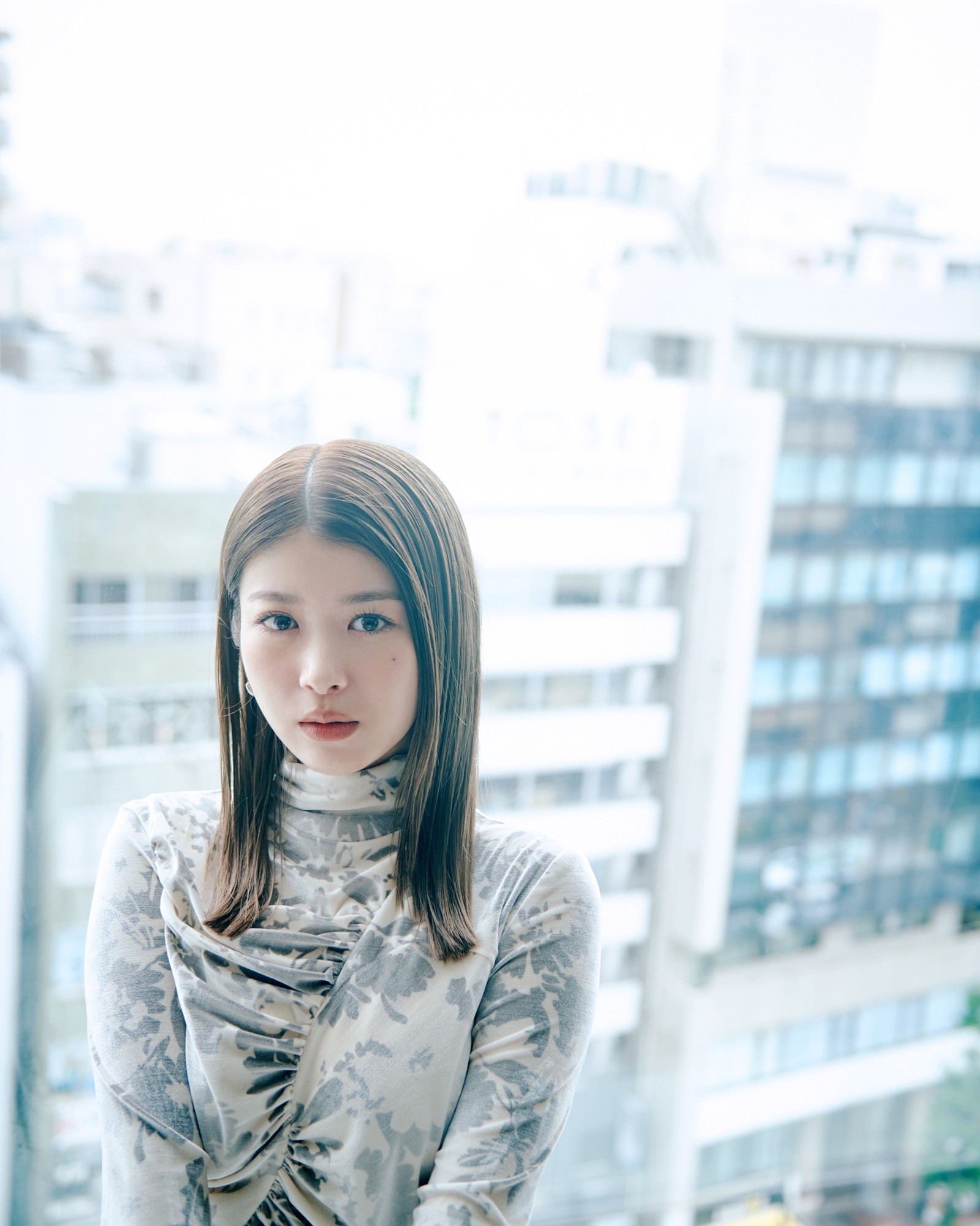 馬場ふみか 愛されなくても別に WebLEON