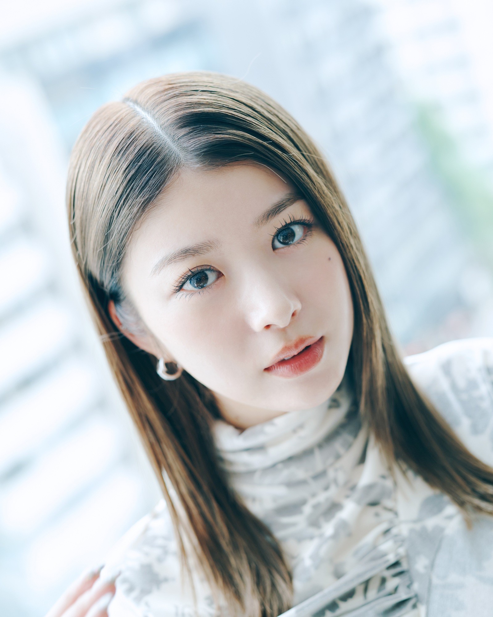 馬場ふみか 愛されなくても別に WebLEON