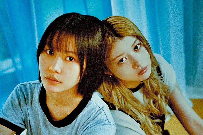 馬場ふみか 愛されなくても別に WebLEON