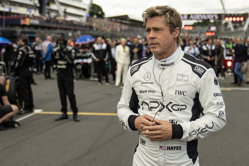 映画『F1®／エフワン』　IWC 「APXGP」