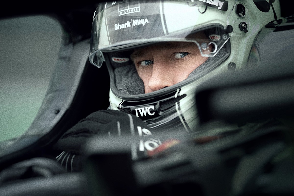 映画『F1®／エフワン』 　IWC 「APXGP」