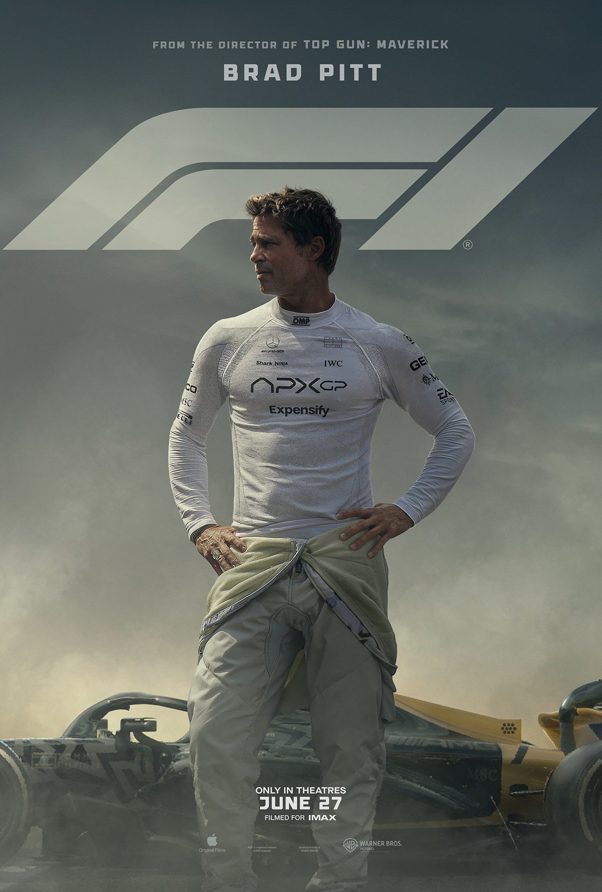 映画『F1®／エフワン』
