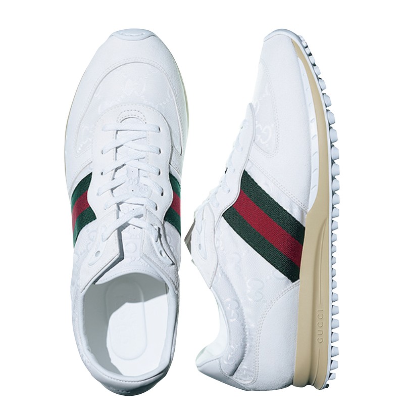 靴16万2800円/グッチ(グッチ クライアントサービス)