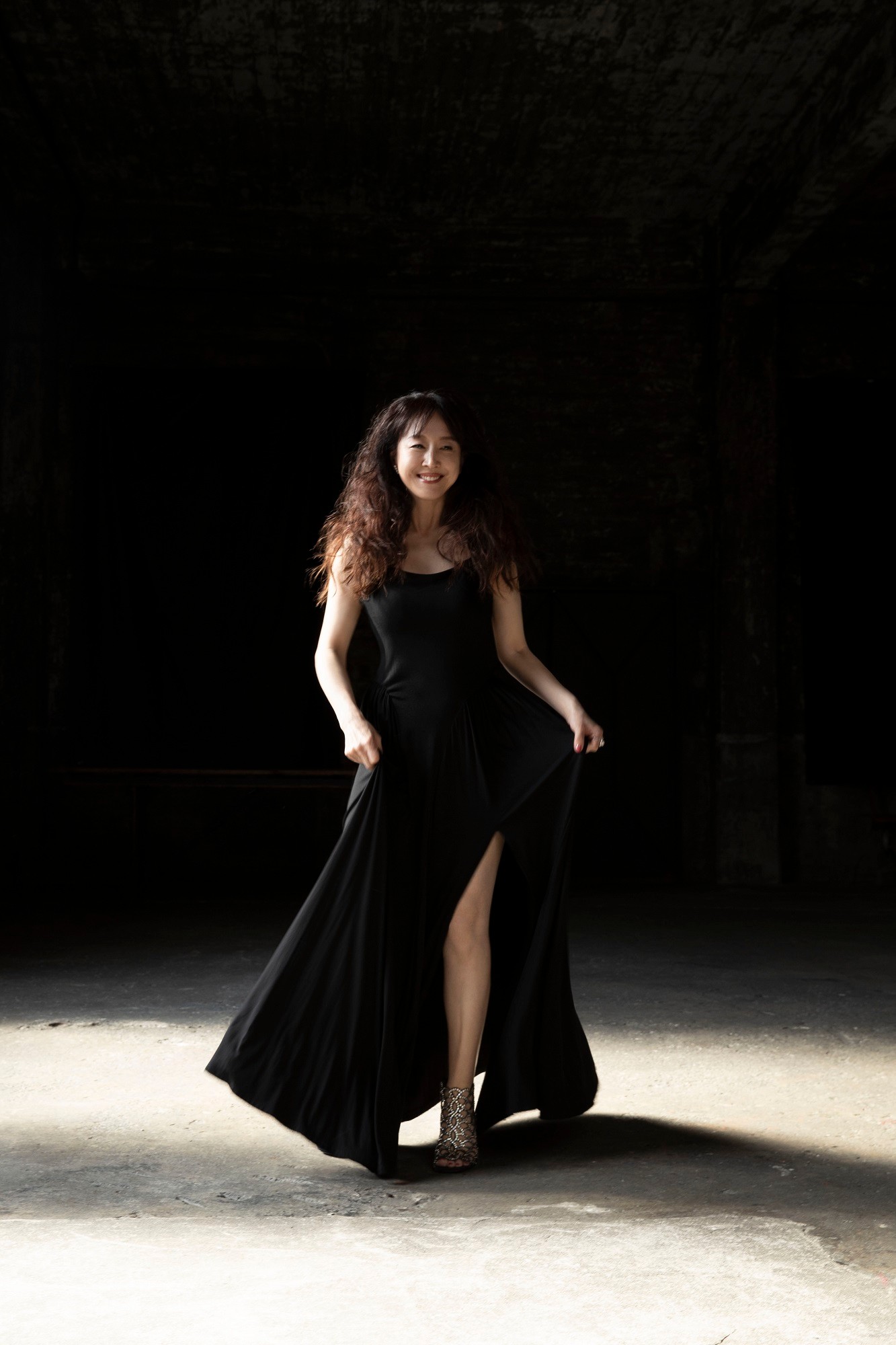 相田翔子 美しい人 WebLEON LEON