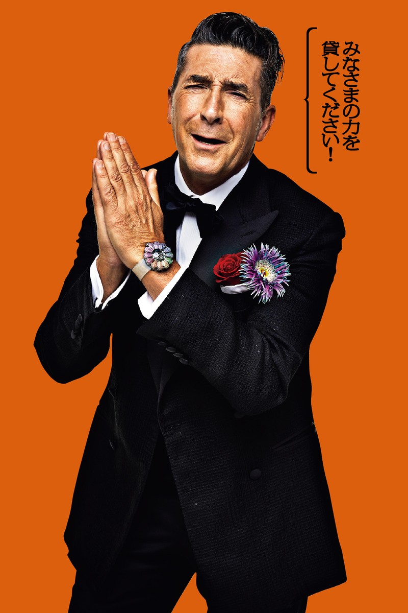 【モテるオヤジの大アンケートキャンペーン実施中!!】LEONをもっとアツくするご意見、大募集！