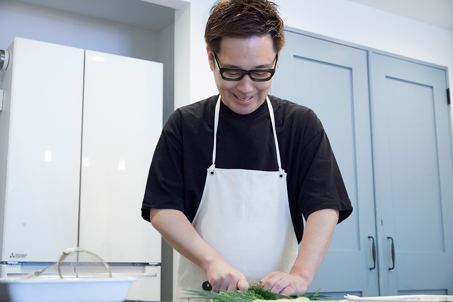 野本やすゆき レシピ ニラそば 敦煌