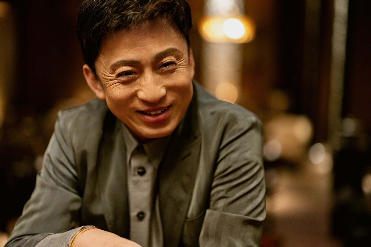 松本幸四郎(52)「若々しいオーラの秘訣は、毎日でも食べたい肉!?」