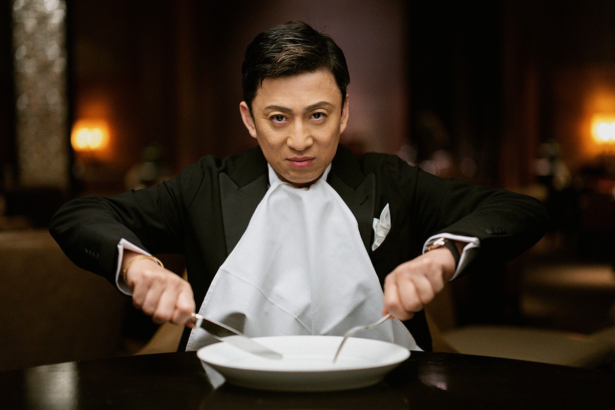 松本幸四郎(52)「若々しいオーラの秘訣は、毎日でも食べたい肉!?」