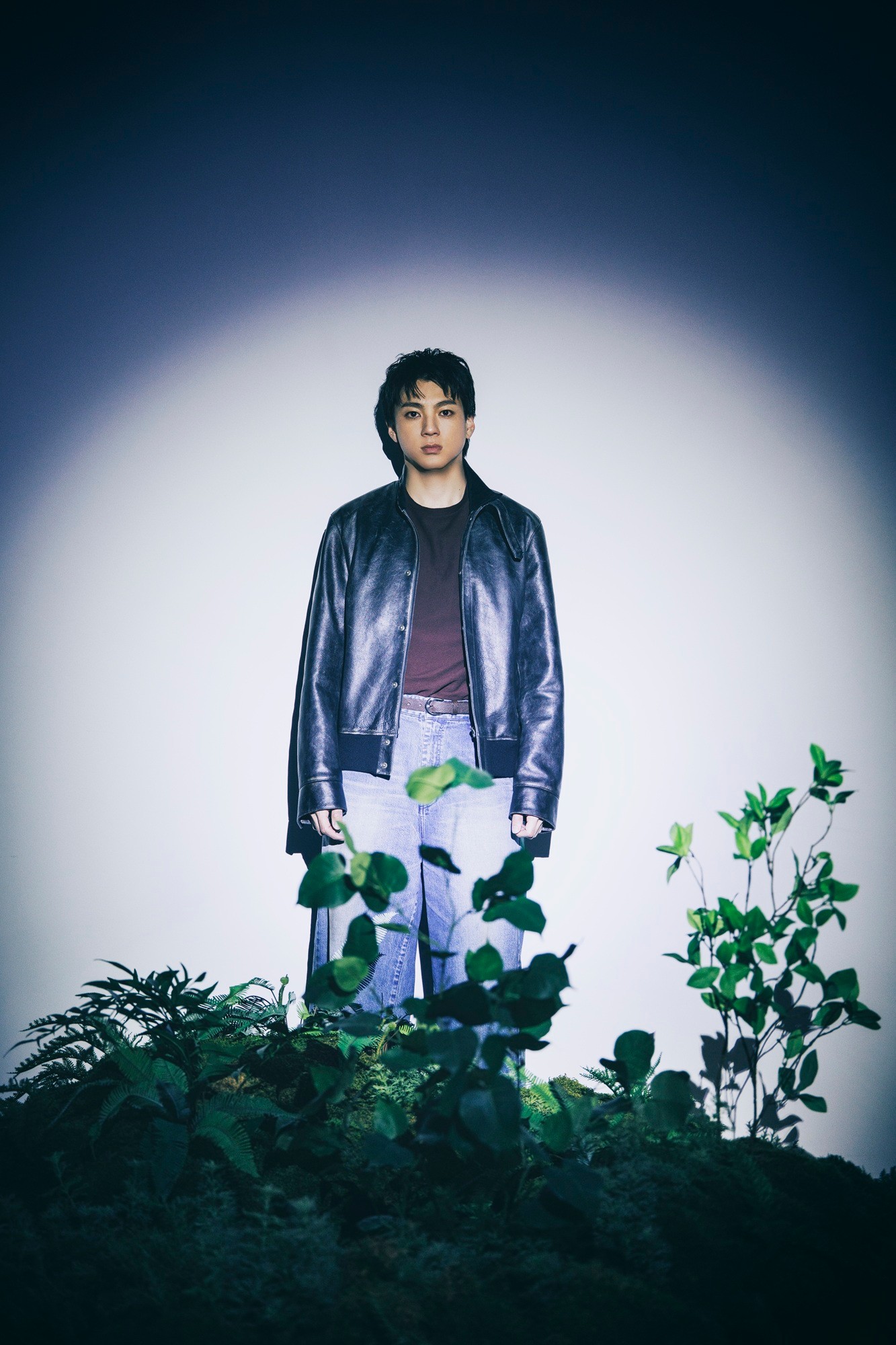 山田裕貴　木の上の軍隊　WebLEON   LEON