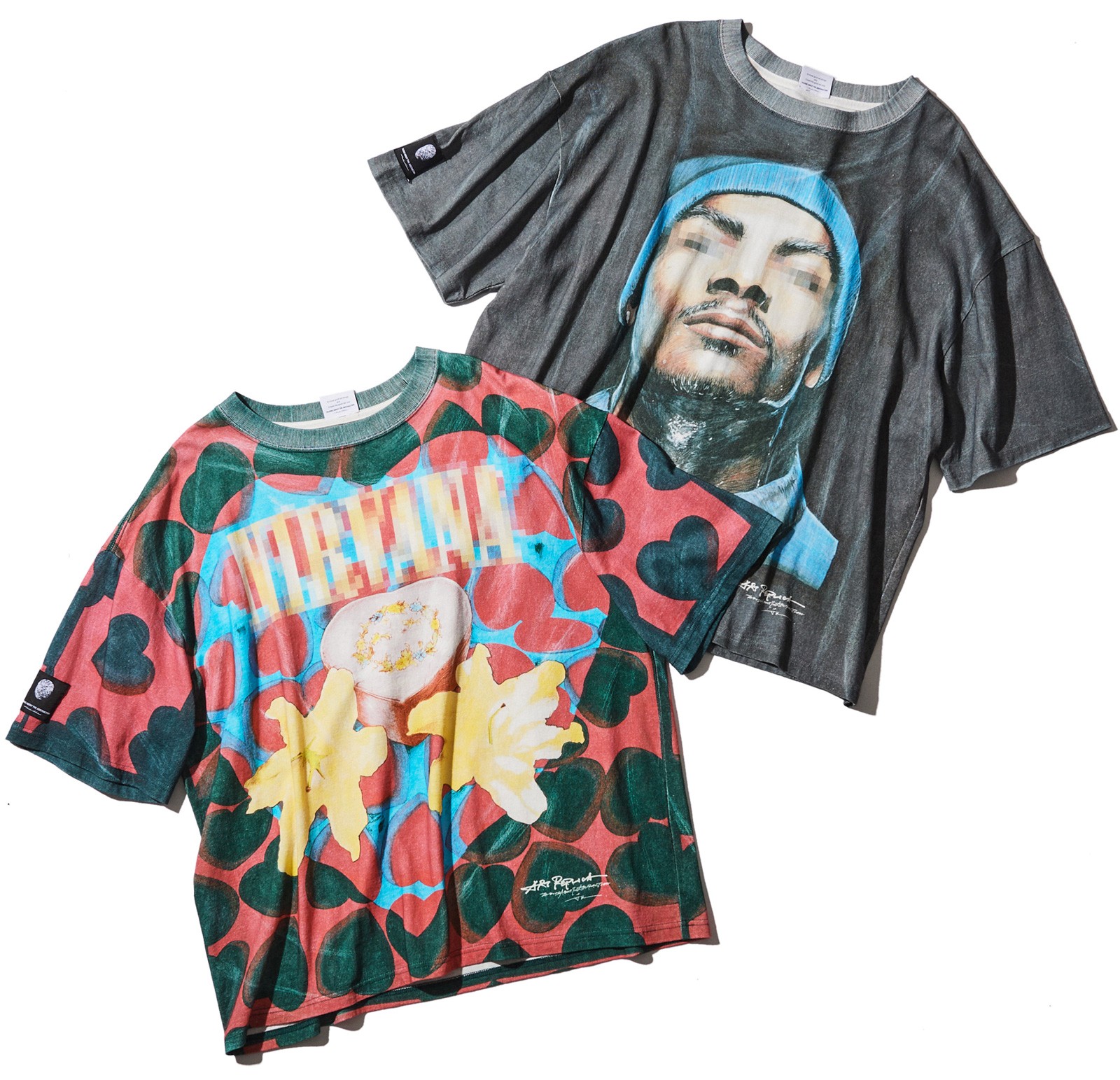 Tシャツ、ヴィンテージ、着こなし、コーデ