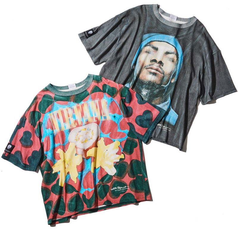 Tシャツ、ヴィンテージ、着こなし、コーデ
