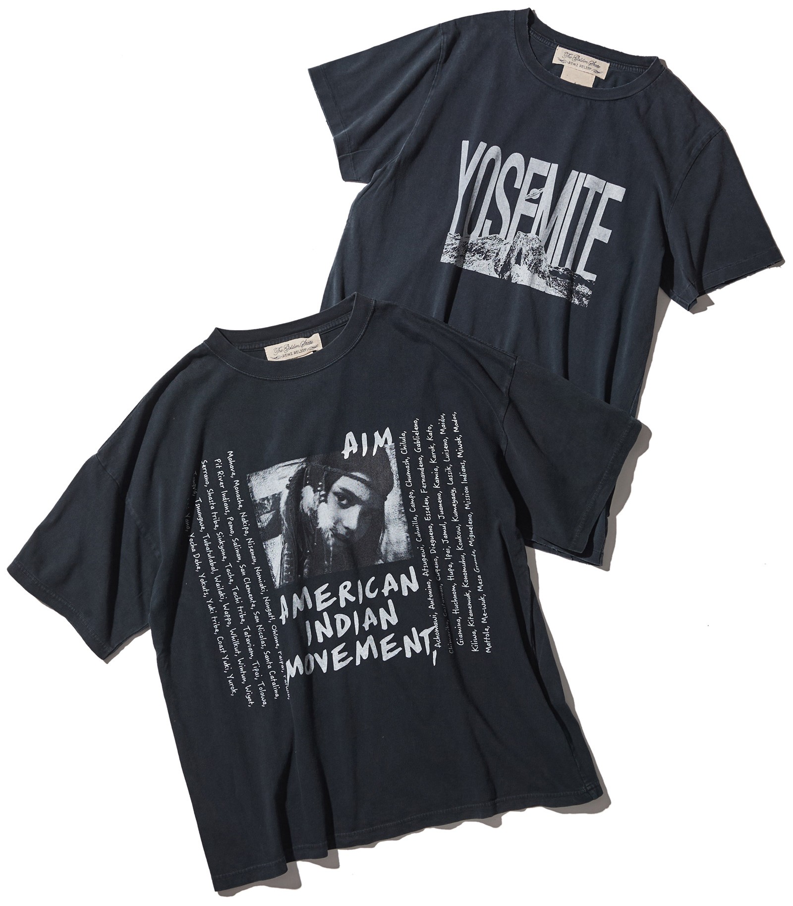 Tシャツ、ヴィンテージ、着こなし、コーデ