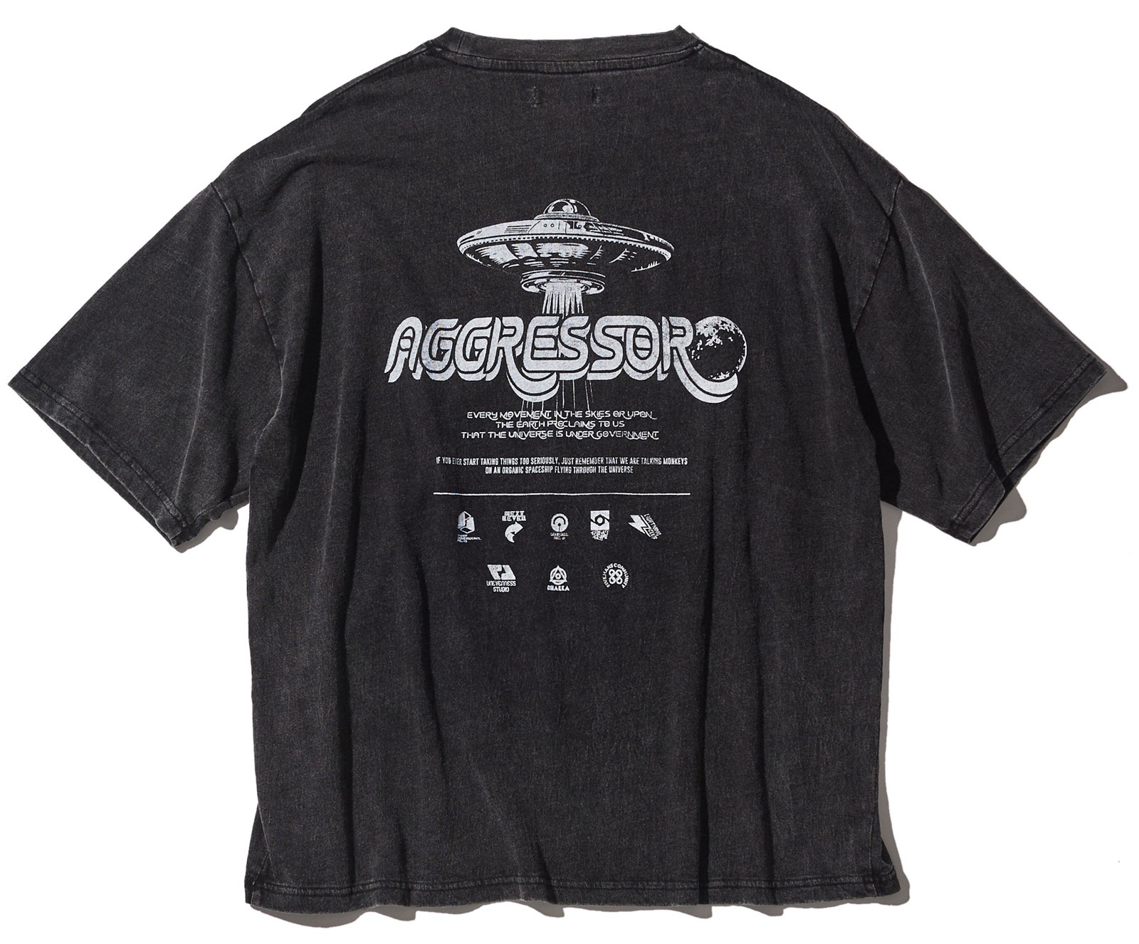 Tシャツ、ヴィンテージ、着こなし、コーデ