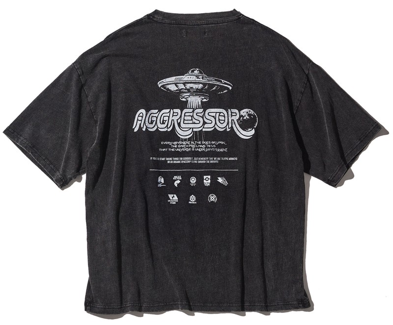 Tシャツ、ヴィンテージ、着こなし、コーデ