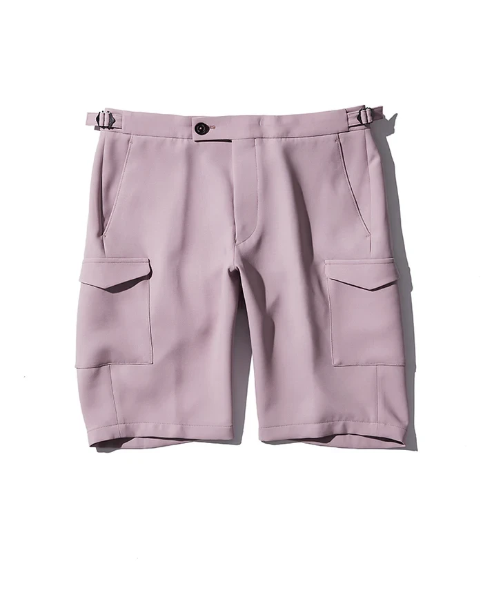 ショーツ2万9700円／ザ・チノ リヴァイブド（買えるLEON）