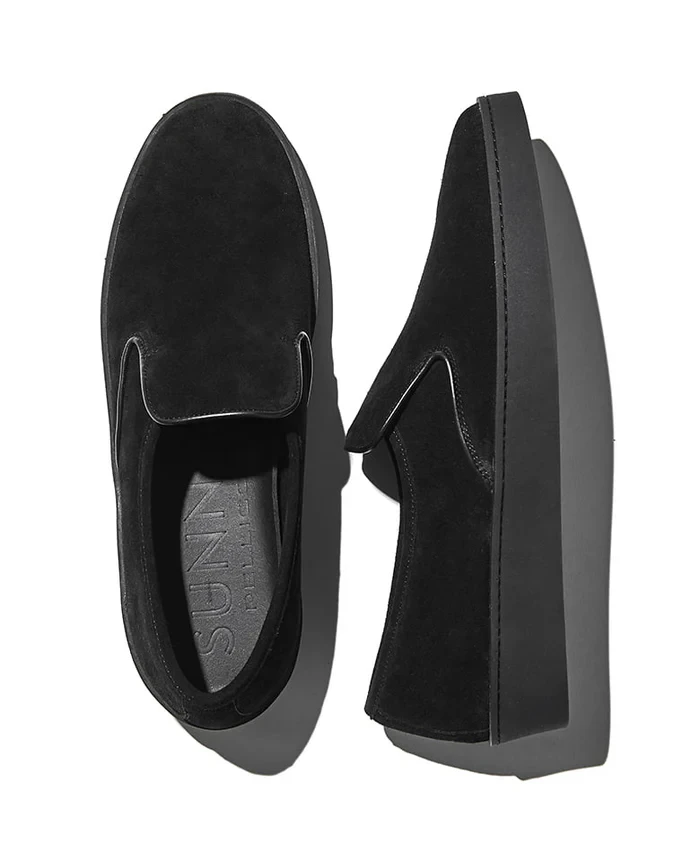 靴4万9500円／ペリーコ サニー（買えるLEON）