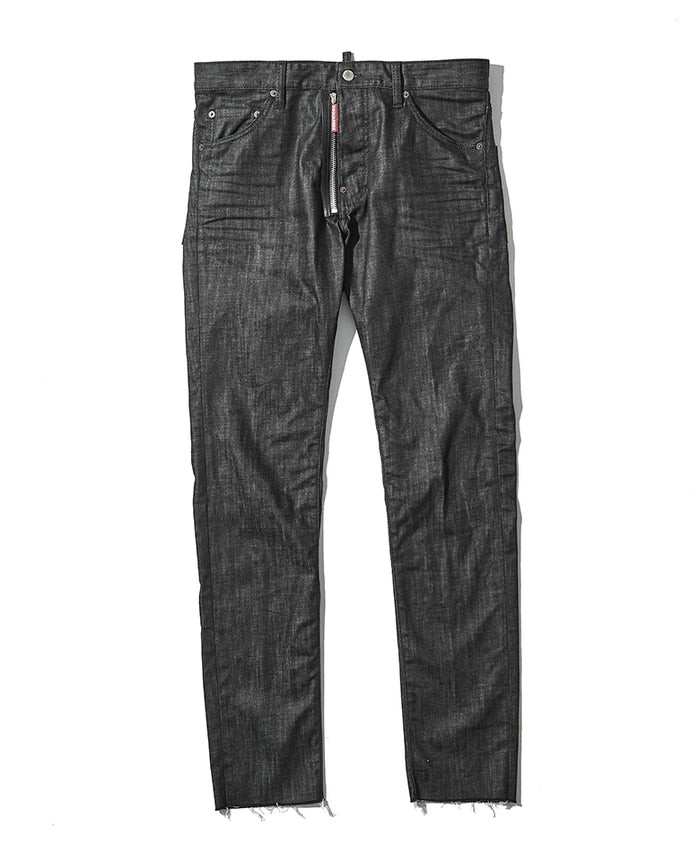 パンツ11万円／ディースクエアード（買えるLEON）
