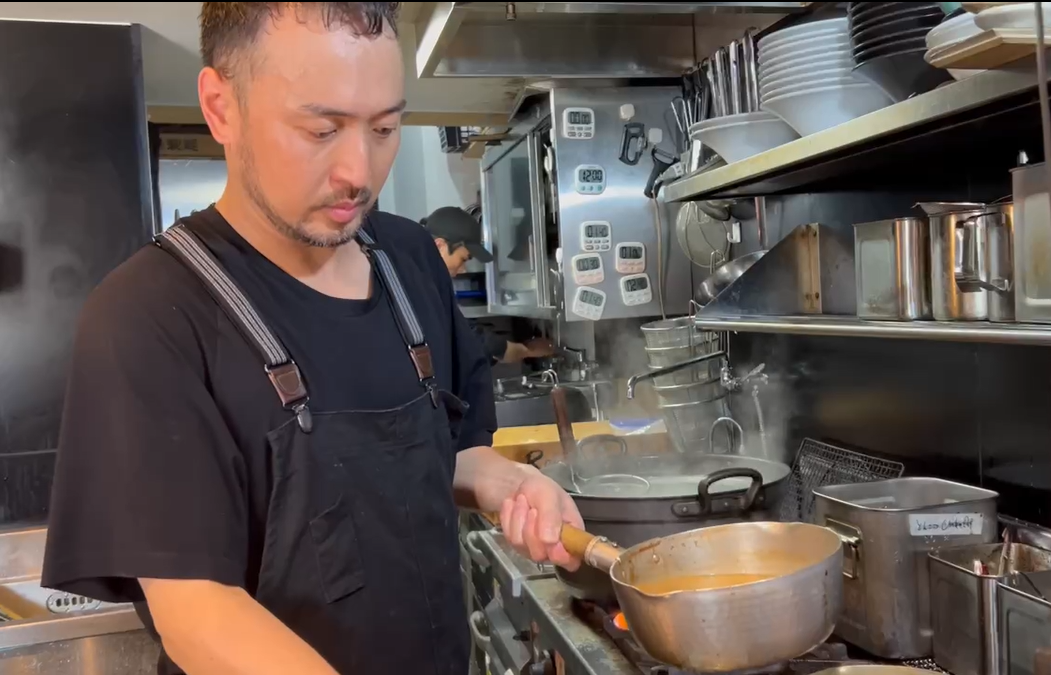 ラーメン　LEON　山本益博　ラーメン革命！　WebLEON　オマール
