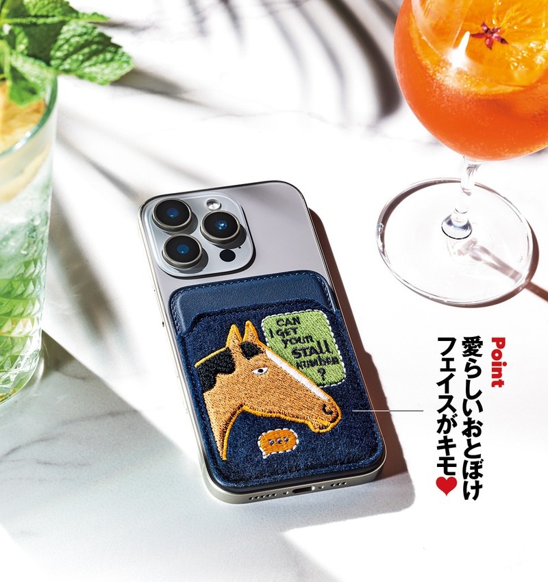 iPhoneケース10万4500円／エルメス（エルメスジャポン）