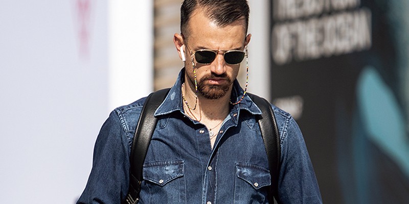メンズファッション | LEON レオン オフィシャルWebサイト