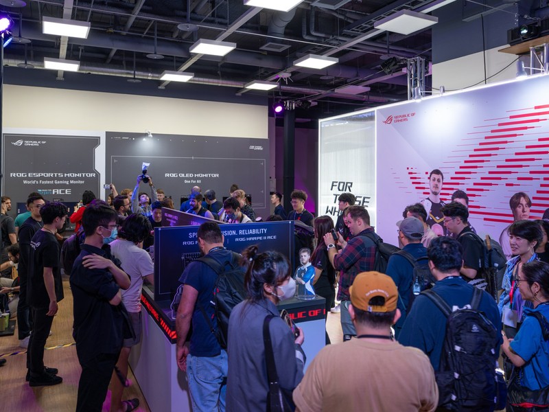 「ASUS」本社と「COMPUTEX TAIPEI 2025」を現地リポート